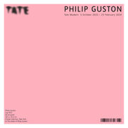 Philip Guston Cup shelf print